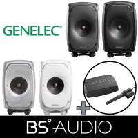 GENELEC 8341A 2통+GLM KIT 8300-601 제네릭 스피커 GLM 패키지