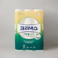 크리넥스 3겹 내추럴소프트 30-30롤 (경산점)