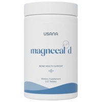 유사나 마그네칼D 칼슘 마그네슘 비타민D 112정 USANA magnecal d