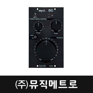 SPL BiG 500 Series 스테레오 이미지 프로세서