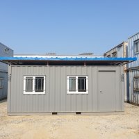 (지붕공사3x6) 전주 익산 군산 남원 정읍 김제 세종 대전 조치원 유성 컨테이너 농막 지붕 천장 시공