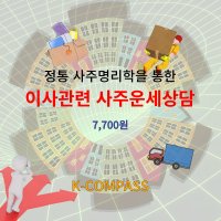 이사관련 사주운세상담