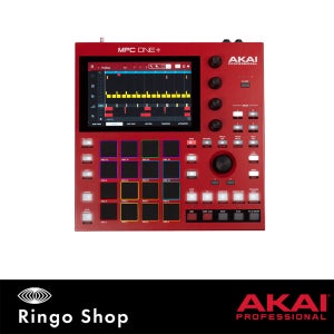 AKAI MPC ONE Plus 아카이 샘플러 드럼머신 그루브박스
