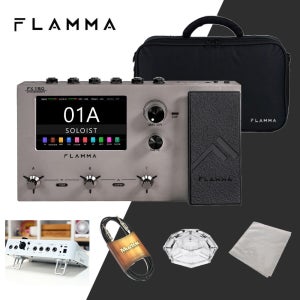 Flamma 모델링 멀티이펙터 FX150 Gray