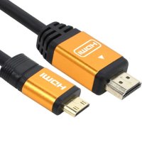 DIOPTEC HDMI to Mini HDMI 2.0 변환케이블 2m MINI-H2