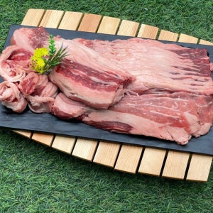 고소한 우삼겹 1kg