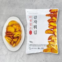 프렌즈파머 모듬 감자튀김 500g 냉동