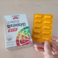 고려은단 멀티비타민 올인원 1560mg x 60정