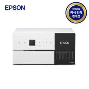 엡손 SL-D540 미니랩 프린터 D540