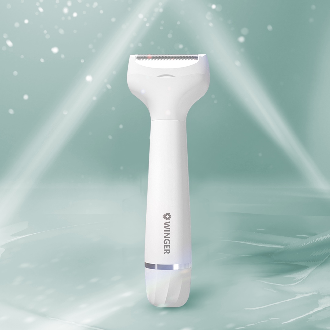 스위스윙거 제모기 멀티 바디트리머 남자 여성 겨드랑이 비키니 면도기