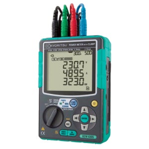일제 교리쯔 전력분석기 6305