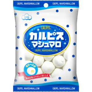 에이와 마시멜로 칼피스 맛 80g