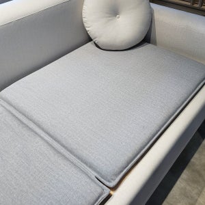 가보건강침대 돌침대 흙침대 스웨이드 패드 토퍼 매트 사계절 미끄럼방지 소파사이즈