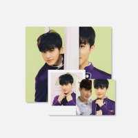 (굿즈 새상품 옵션선택) NCT DREAM (엔시티드림) - 2022 SEASON’S GREETINGS PHOTO PACK 2022 시즌그리팅 포토팩