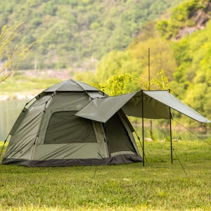 패스트캠프 오페라반타 플러스 원터치 텐트 자동 돔 그늘막