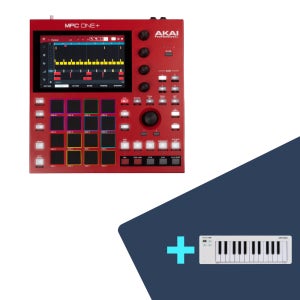 AKAI MPC ONE+ (MPC One Plus) 샘플러/시퀀서
