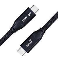 [단지오]정품 C TO C 2M 고속충전케이블 20Gbps USB3.2 4K