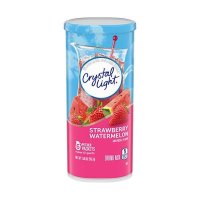 크리스탈 라이트 Strawberry Watermelon Drink Mix 6 Pitcher