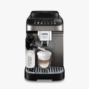 [구매확정시 N포인트 1만+12개월 카드사] 드롱기 마그니피카 에보 라떼 전자동 커피머신 KRECAM290.81.TB