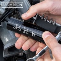 BROMPTON 브롬톤툴킷 프레임 내장형