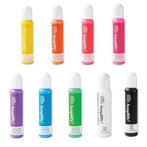 파스텔클레이 라디언트 네온 리플잉크 RADIANT NEON Amplify! INK 25ml