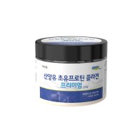 코코스토리 산양유 초유프로틴 콜라겐 프리미엄 150g