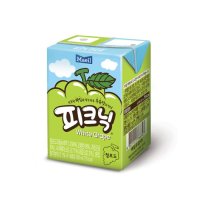 매일 피크닉 청포도 주스 200ml 24팩