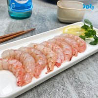 자연산 여수 달마새우 250g+250g (횟감용)