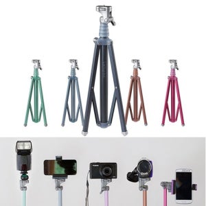 [FAITH] 페이스 Lollipod Tripod 롤리팟 카메라 스마트폰 삼각대 5단
