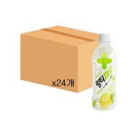 링티 제로 레몬 라임 맛 500ml x 24개