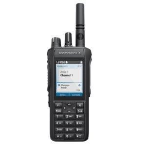모토로라 업무용무전기 MOTOTRBO R7 1대 풀세트 소방무선통신