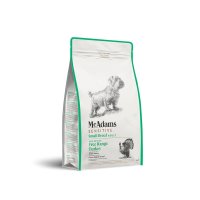 맥아담스 자유방목 홀터키 센서티브 소형견용 5kg 강아지사료