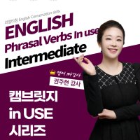 TESOL 온라인테솔 테솔 기본영어회화 캠브릿지 시리즈 구동사편 초급 중급