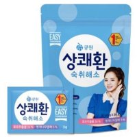 큐원 상쾌환 3g 20포 1개