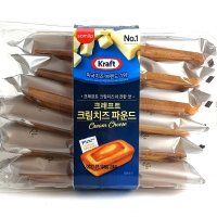 크래프트 크림치즈파운드 45g x 12개