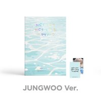 (포토북 새상품) 엔시티 127 NCT 127 NCT LIFE in Gapyeong PHOTO STORY BOOK JUNGWOO 정우