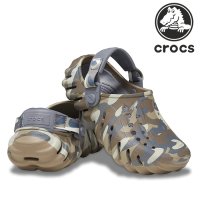 크록스 에코 클로그 샌들 키즈 Crocs Kids Echo Clog