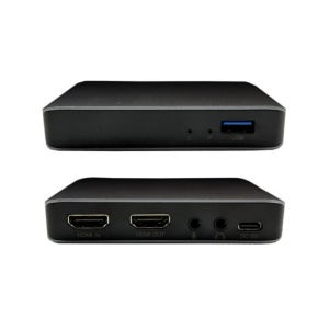 ACRONET(아크로넷) VDK-UHV30 HDMI 4K 캡쳐보드