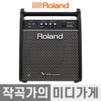 Roland PM-100 Vdrum Amplifier 롤랜드 PM100 전자드럼 앰프