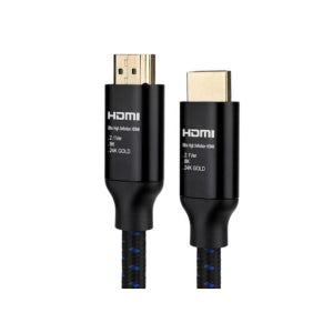 ACRONET(아크로넷) ACR-H020 8K HDMI2.1 케이블 (2M)