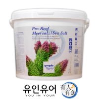 트로픽마린 PRO-REEF 해수염 25kg 리프 솔트 버킷