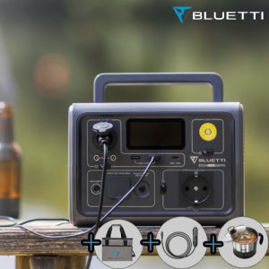 블루에티 BLUETTI EB3A 올인원 인산철 파워뱅크 600W 268Wh