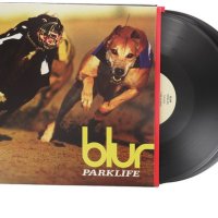 (Black) Blur(블러) - Parklife(Limited Edition) 2LP