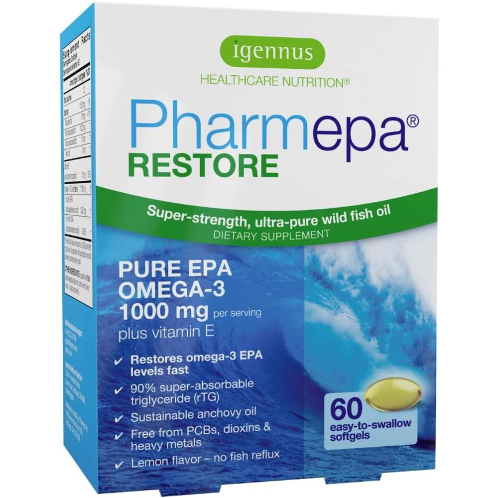 RESTORE rTG Omega 3(전량수출용)