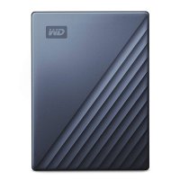 맥북외장하드 WD외장하드 4TB 휴대용 대용량 HDD 저장장치 4테라