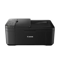 Canon PIXMA E4590 잉크젯 가성비복합기 가정용 업무용 컬러프린터