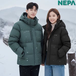 네파 패딩 남여공용 대장급 자켓
