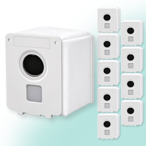 [호환] 오니아니 LG 코드제로 먼지봉투 10EA A9 A9S 올인원타워 AGF78838447