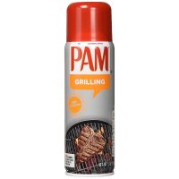 (2개) 팸 Pam 그릴링 쿠킹 스프레이 캠핑식용유 0칼로리 제로칼로리 5oz