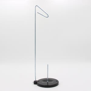 플라스틱 밑판 1구 실패걸이 미싱실걸이 실걸이